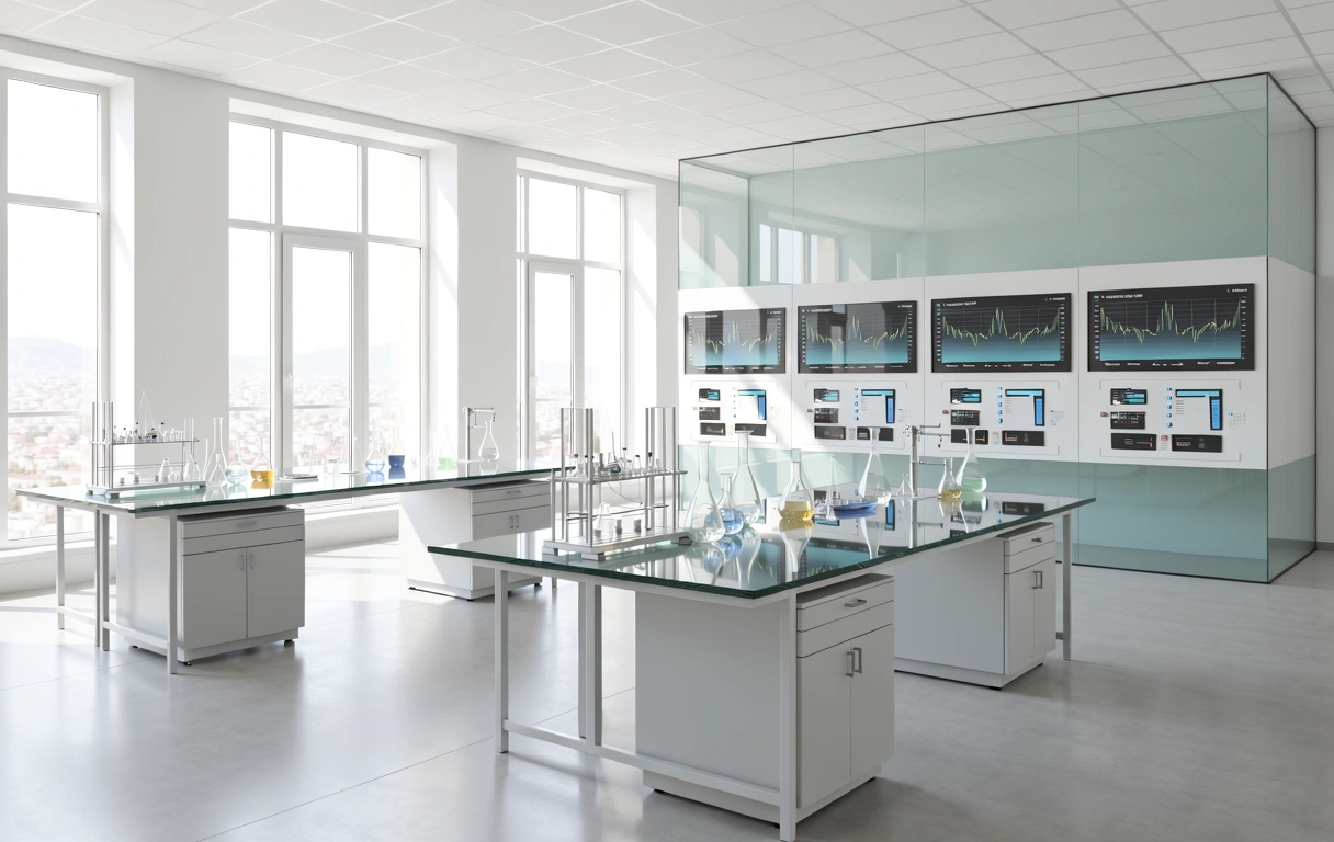 Ege Bölgesi profesyonel araştırma ortamı