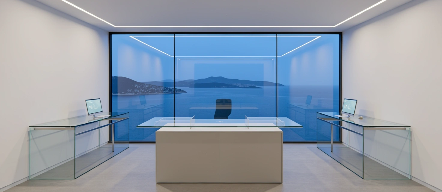 Aegean Market Research Ofis Atmosferi