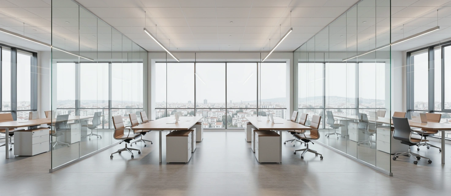 Aegean Market Research Professional Environment